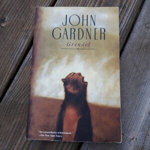 Grendel by John Gardner
